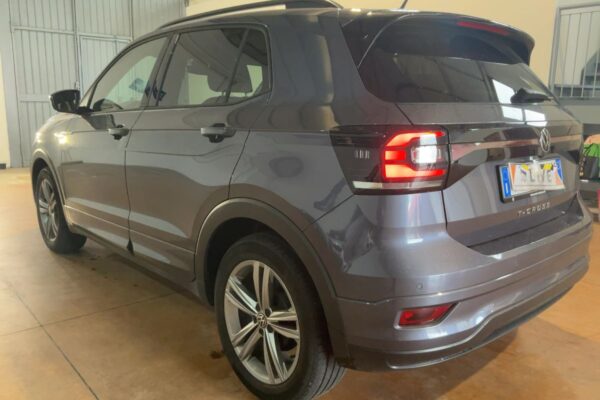 T-cross 1.0 tsi 95 cv Sport 4 T CROSS 1